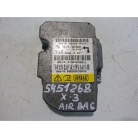 Блок управления AIR BAG BMW X3 E83 (2004 - 2010) 65773414358