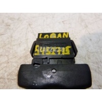 Кнопка обогрева заднего стекла Renault Logan (2005 - 2014) 6001547975