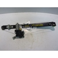 Стеклоподъемник электр. задний правый Volvo XC90 (2002 - 2015) 31253722
