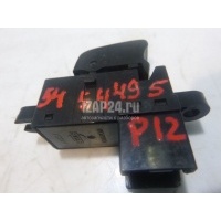 Кнопка стеклоподъемника Nissan Primera P12E (2002 - 2007) 25411AV600