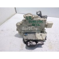 Замок двери задней правой VAG A6 [C6,4F] (2004 - 2011) 4F0839016A