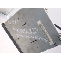 Ченджер компакт дисков Mercedes Benz W211 E-Klasse (2002 - 2009) 2118275542