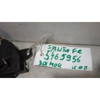 Замок капота Hyundai-Kia Santa Fe (CM) (2006 - 2012) 811302B910