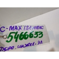 Форсунка инжекторная электрическая BOSCH C-MAX (2003 - 2010) 0280156155