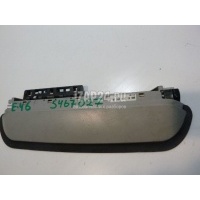 Фонарь задний (стоп сигнал) BMW 3-серия E46 (1998 - 2005) 63258386963