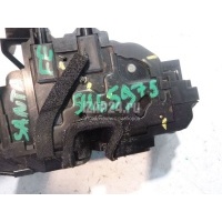 Замок двери передней левой Hyundai-Kia Santa Fe (CM) (2006 - 2012) 813102B070