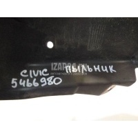 Пыльник (кузов наружные) Honda Civic 5D (2006 - 2012) 17668SMGE00
