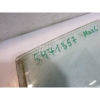 Стекло двери задней правой Mazda Mazda 6 (GG) (2002 - 2007) GJ6A72511