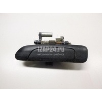 Ручка двери задней наружная левая Honda Jazz (2002 - 2008) 72680SAA003