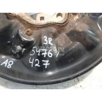 Кулак поворотный задний правый VAG A8 [4E] (2002 - 2010) 4E0505436C