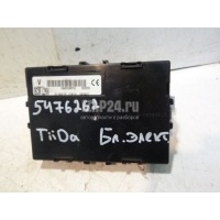 Блок комфорта Nissan Note (E11) (2006 - 2013) 284B2EM01B