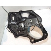 Стеклоподъемник электр. задний правый Mazda CX 7 (2007 - 2012) EG2172590B
