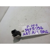 Датчик AIR BAG Citroen-Peugeot 207 (2006 - 2013) 9659186280