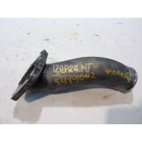 Фланец двигателя системы охлаждения Hyundai-Kia Sorento (2002 - 2009) 281694A100