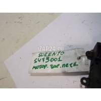 Моторчик заслонки отопителя Hyundai-Kia Sorento (2002 - 2009) 972263E000