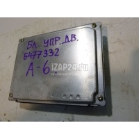 Блок управления двигателем VAG A6 [C5] (1997 - 2004) 4B0907401AB