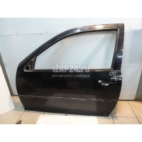 Дверь передняя левая VAG Golf IV/Bora (1997 - 2005) 1J3831055H