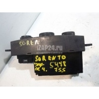 Блок управления отопителем Hyundai-Kia Sorento (2002 - 2009) 972503E300