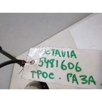 Трос газа VAG Octavia (A4 1U-) (2000 - 2011) 1J0721555S