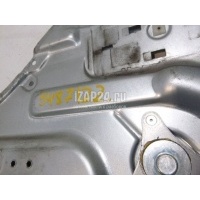 Стеклоподъемник электр. задний левый Hyundai-Kia Elantra (2000 - 2010) 834012D010