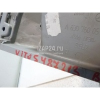 Ручка двери сдвижной внутренняя правая Mercedes Benz Vito/Viano-(639) (2003 - 2014) 6397600561