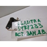 Вставка замка двери лев. Hyundai-Kia Elantra (2000 - 2006) 819702DA00