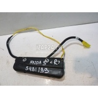 Подушка безопасности боковая (в сиденье) Mazda Mazda 3 (BK) (2002 - 2009) BR5S57KA0