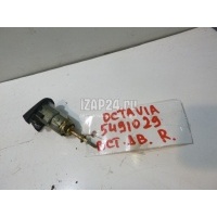 Вставка замка двери прав. VAG Octavia (1997 - 2000) 1U0837168