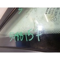 Стекло кузовное глухое левое Volvo S80 (1998 - 2006) 8662841