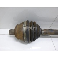 Полуось передняя левая VAG A6 [C6,4F] (2004 - 2011) 4F0407271J