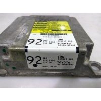 Блок управления airbag TOYOTA COROLLA VERSO 2 (2004-2009) 2006