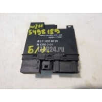 Блок электронный Mercedes Benz W211 E-Klasse (2002 - 2009) 2118208826