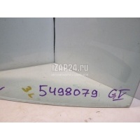 Стекло двери задней левой VAG Golf V (2003 - 2009) 1K6845025B
