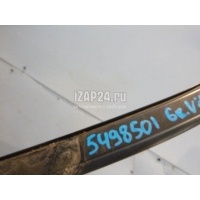 Молдинг крыши левый Suzuki Grand Vitara (1998 - 2005) 7764165D005PK