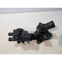 Корпус термостата VAG Octavia (A5 1Z-) (2004 - 2013) 03C121111H