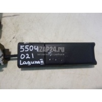 Ответная часть ремня безопасности Renault Laguna III (2008 - 2015) 878178806R