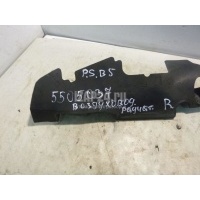 Воздуховод радиатора правый VAG Passat [B5] (1996 - 2000) 3B0121284A