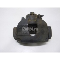 Суппорт тормозной передний левый Renault Laguna III (2008 - 2015) 410110002R