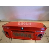 Крышка багажника BMW 3-серия E46 (1998 - 2005) 41627065260