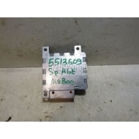 Блок управления AIR BAG Hyundai-Kia Sportage (1993 - 2006) 0K01A677F0