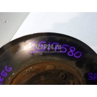 Кулак поворотный задний правый VAG Touareg (2002 - 2010) 7L6505436A