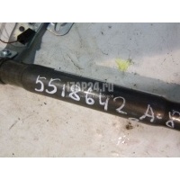 Подушка безопасности боковая (шторка) VAG A8 [4E] (2002 - 2010) 4E4880742