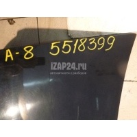 Крышка багажника VAG A8 [4E] (2002 - 2010) 4E0827023A