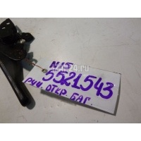 Ручка открывания багажника Nissan Primera P10E (1990 - 1996) 8464041F01