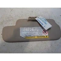 Козырек солнцезащитный (внутри) Toyota LX 470 (1998 - 2007) 7433060030A0