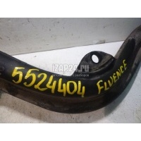 Горловина топливного бака Renault Fluence (2010 - 2017) 172210030R