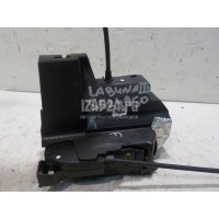 Замок двери задней левой Renault Laguna III (2008 - 2015) 825010001R