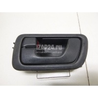 Ручка двери внутренняя левая Mitsubishi Pajero/Montero III (V6, V7) (2000 - 2006) MR604135