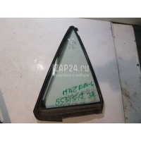 Стекло двери задней правой (форточка) Mazda Mazda 6 (GG) (2002 - 2007) G21B72661A