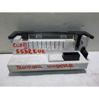 Дисплей информационный Renault Clio III (2005 - 2012) 8200307273